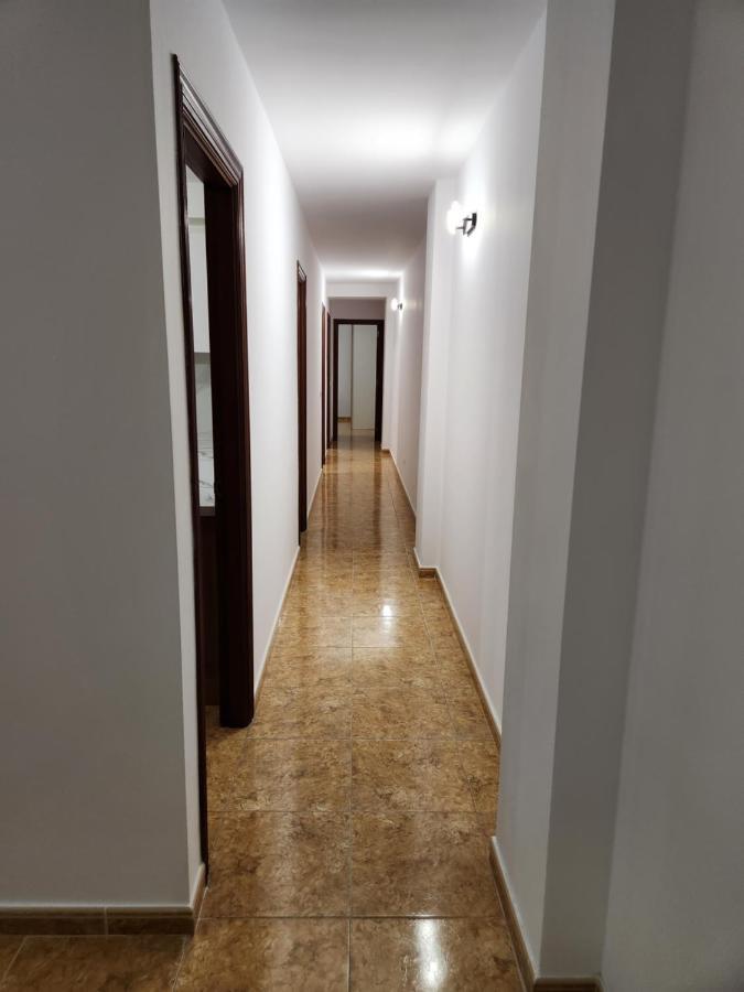 Lujoso Apartamento Vacacional Lägenhet Carrizal Exteriör bild