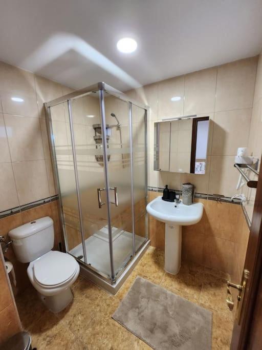 Lujoso Apartamento Vacacional Lägenhet Carrizal Exteriör bild