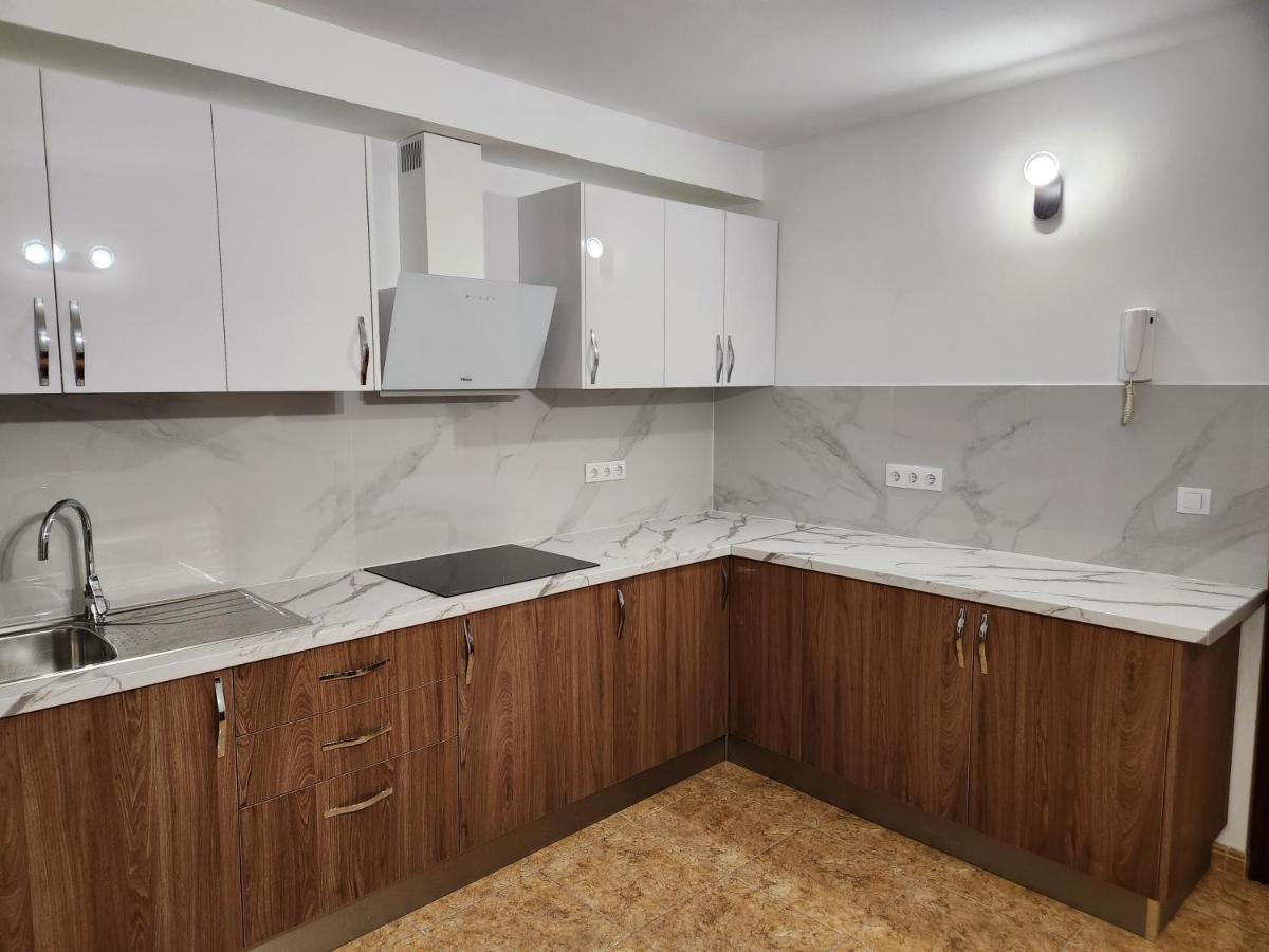 Lujoso Apartamento Vacacional Lägenhet Carrizal Exteriör bild