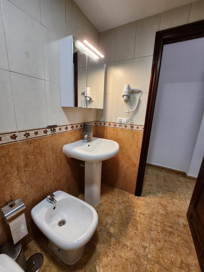 Lujoso Apartamento Vacacional Lägenhet Carrizal Exteriör bild