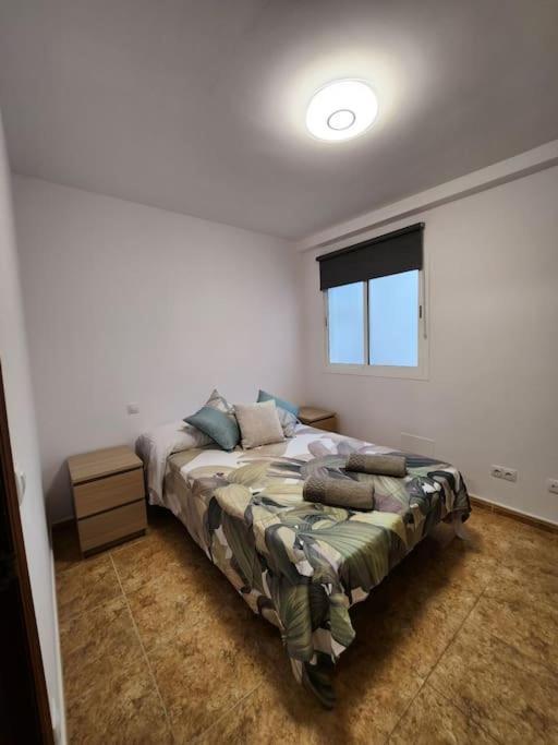 Lujoso Apartamento Vacacional Lägenhet Carrizal Exteriör bild