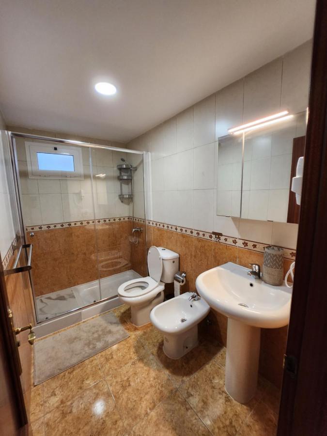 Lujoso Apartamento Vacacional Lägenhet Carrizal Exteriör bild