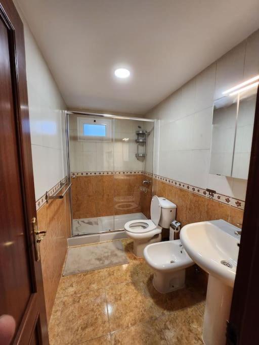 Lujoso Apartamento Vacacional Lägenhet Carrizal Exteriör bild