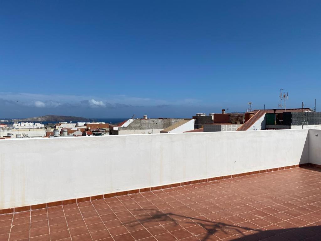 Lujoso Apartamento Vacacional Lägenhet Carrizal Exteriör bild